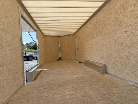 New 2027 Xpress Trailers XPRESS 8.5X24-IF CH XLT PRO Cargo / Enclosed Trailer