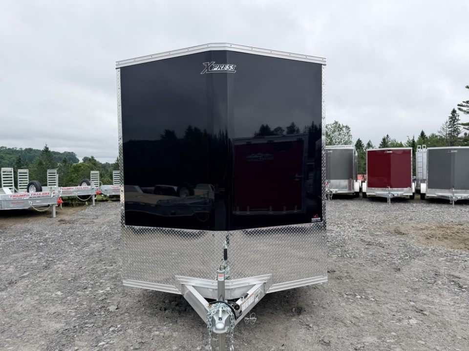 New 2027 Xpress Trailers XPRESS 7X14 XLT PRO Cargo / Enclosed Trailer