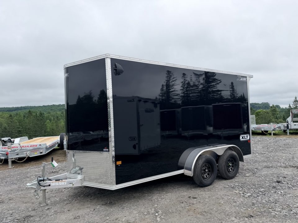New 2027 Xpress Trailers XPRESS 7X14 XLT PRO Cargo / Enclosed Trailer