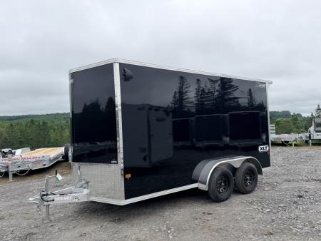 New 2027 Xpress Trailers XPRESS 7X14 XLT PRO Cargo / Enclosed Trailer