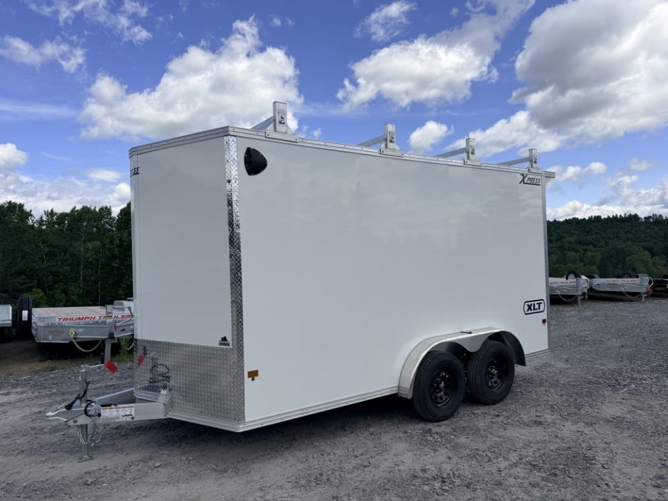New 2027 Xpress Trailers XPRESS 7.5X14-IF Cargo / Enclosed Trailer