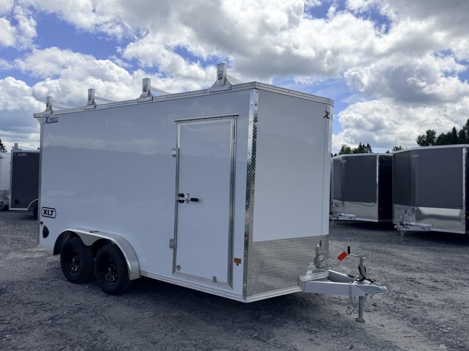 New 2027 Xpress Trailers XPRESS 7.5X14-IF Cargo / Enclosed Trailer