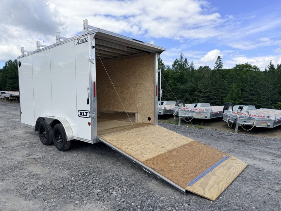 New 2027 Xpress Trailers XPRESS 7.5X14-IF Cargo / Enclosed Trailer