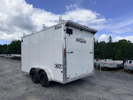 New 2027 Xpress Trailers XPRESS 7.5X14-IF Cargo / Enclosed Trailer