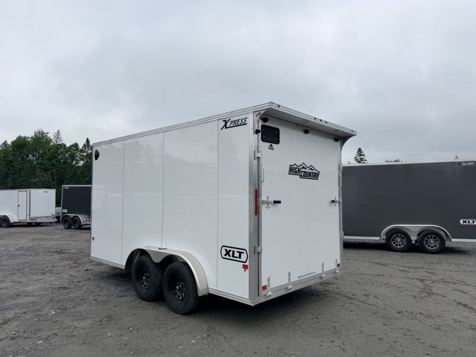 New 2026 Xpress Trailers XPRESS 7.5X14-IF Cargo / Enclosed Trailer