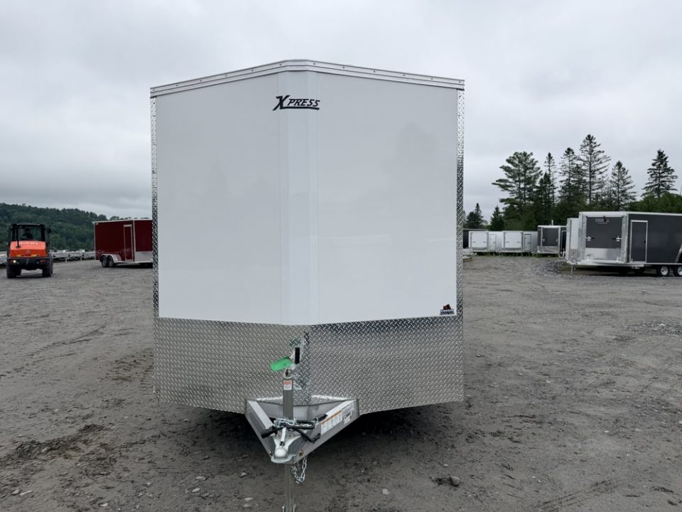 New 2026 Xpress Trailers XPRESS 7.5X14-IF Cargo / Enclosed Trailer