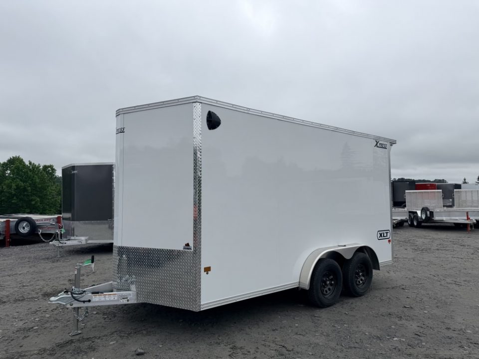 New 2026 Xpress Trailers XPRESS 7.5X14-IF Cargo / Enclosed Trailer