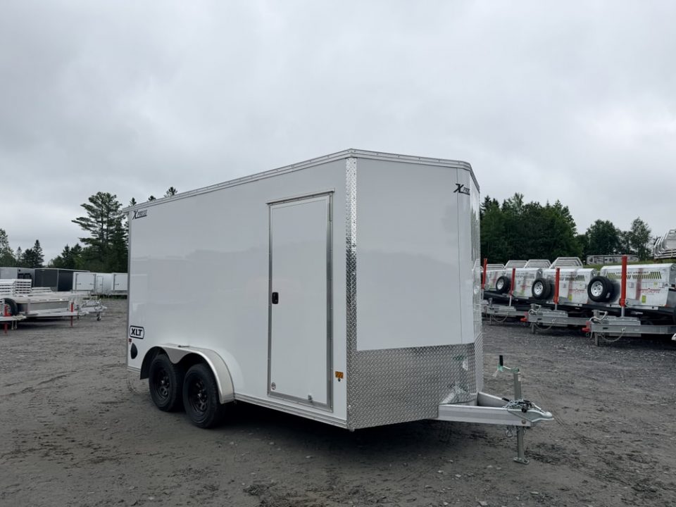 New 2026 Xpress Trailers XPRESS 7.5X14-IF Cargo / Enclosed Trailer