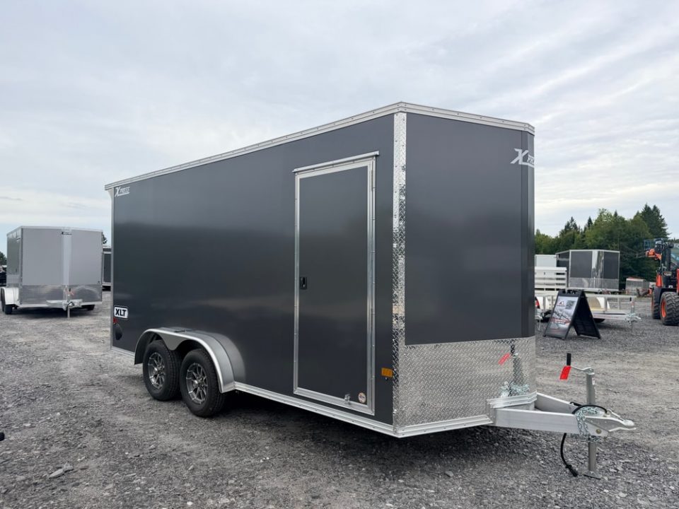 New 2027 Xpress Trailers XPRESS 7.5X16-IF Cargo / Enclosed Trailer