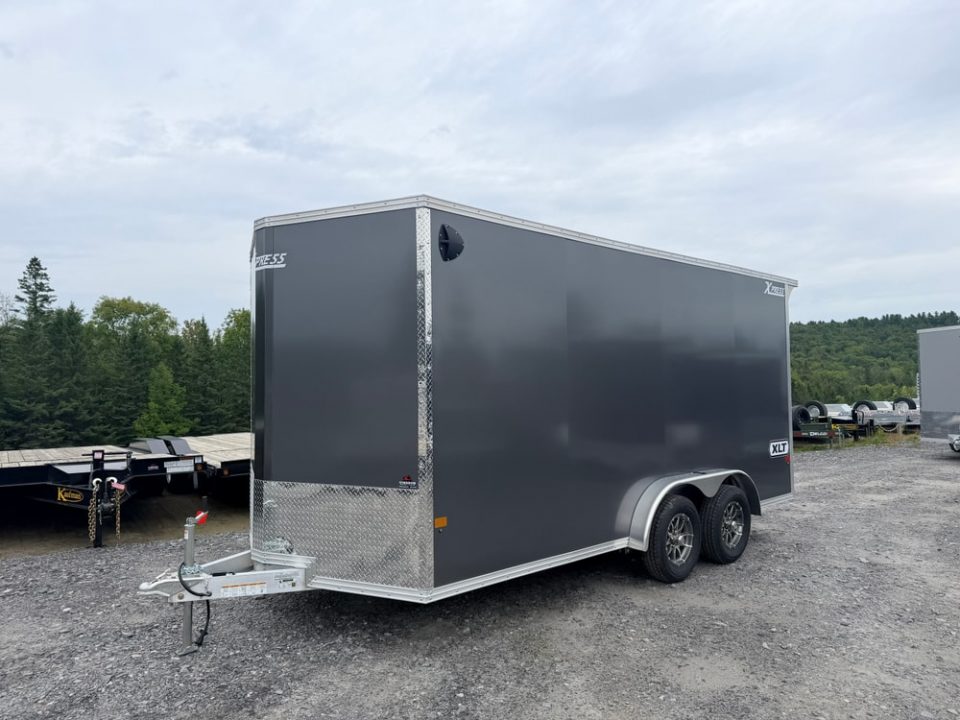 New 2027 Xpress Trailers XPRESS 7.5X16-IF Cargo / Enclosed Trailer