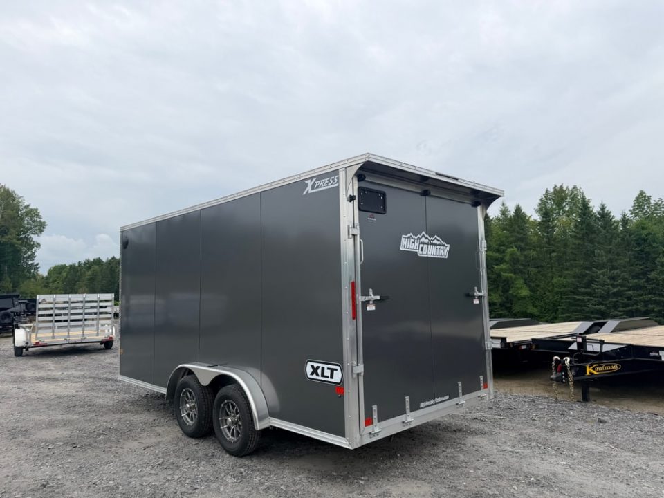 New 2027 Xpress Trailers XPRESS 7.5X16-IF Cargo / Enclosed Trailer