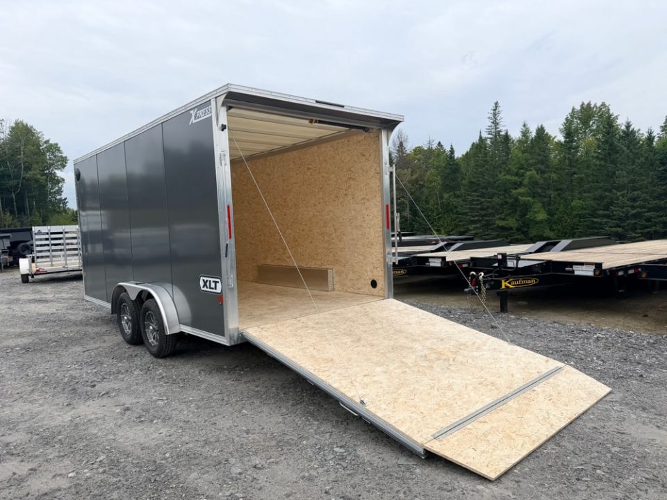 New 2027 Xpress Trailers XPRESS 7.5X16-IF Cargo / Enclosed Trailer