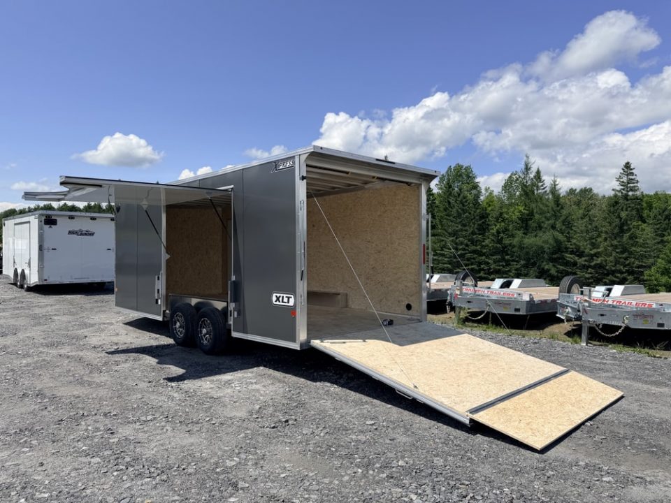 New 2027 Xpress Trailers XPRESS 8.5X20-IFCH XLT PRO Cargo / Enclosed Trailer