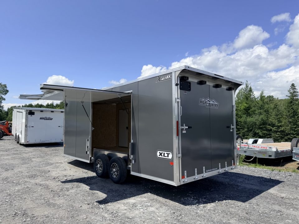 New 2027 Xpress Trailers XPRESS 8.5X20-IFCH XLT PRO Cargo / Enclosed Trailer