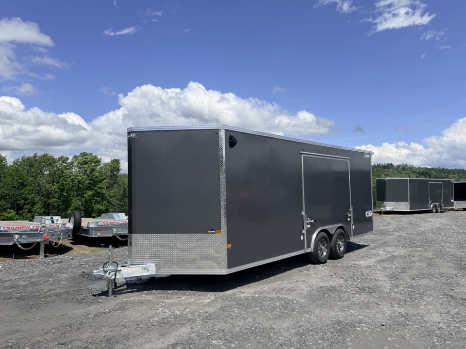 New 2027 Xpress Trailers XPRESS 8.5X20-IFCH XLT PRO Cargo / Enclosed Trailer