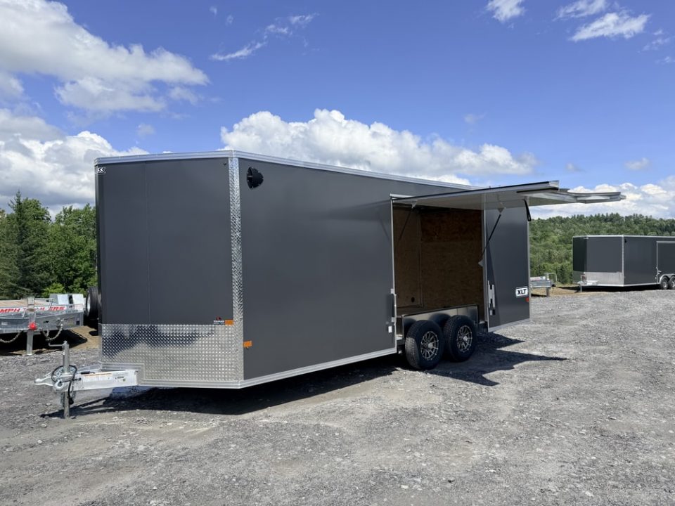 New 2027 Xpress Trailers XPRESS 8.5X20-IFCH XLT PRO Cargo / Enclosed Trailer
