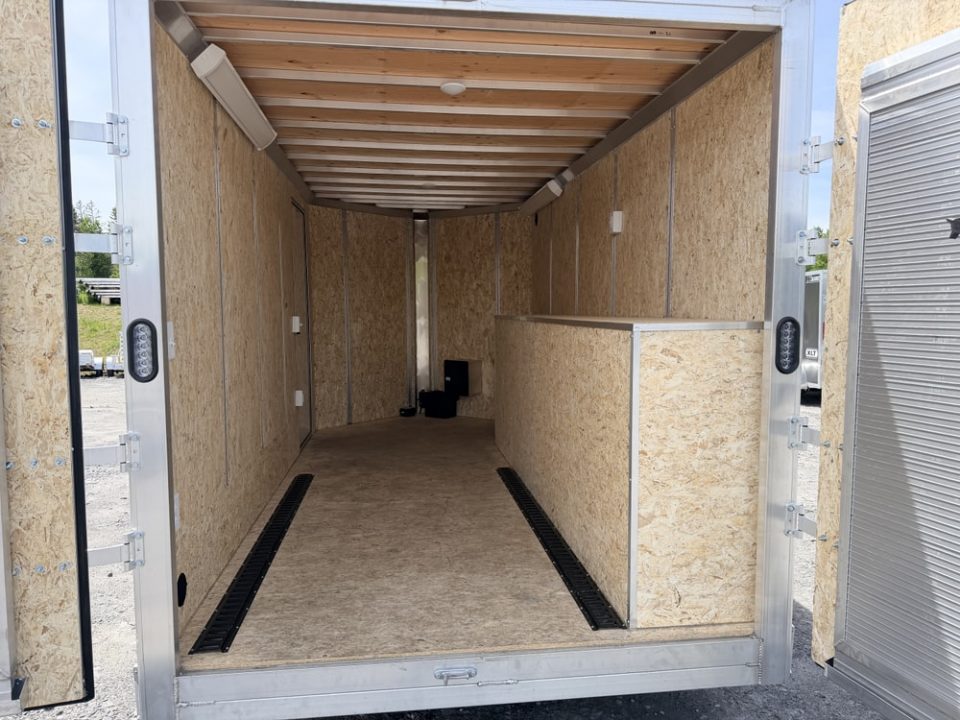 New 2026 Xpress Trailers XPRESS 7X14-IF Cargo / Enclosed Trailer