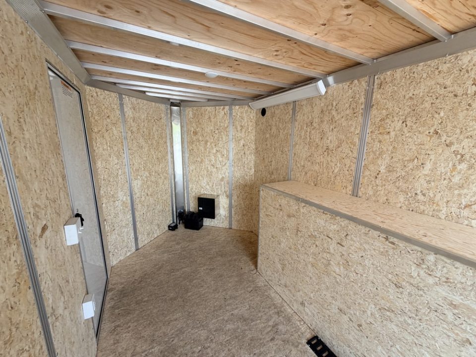 New 2026 Xpress Trailers XPRESS 7X14-IF Cargo / Enclosed Trailer