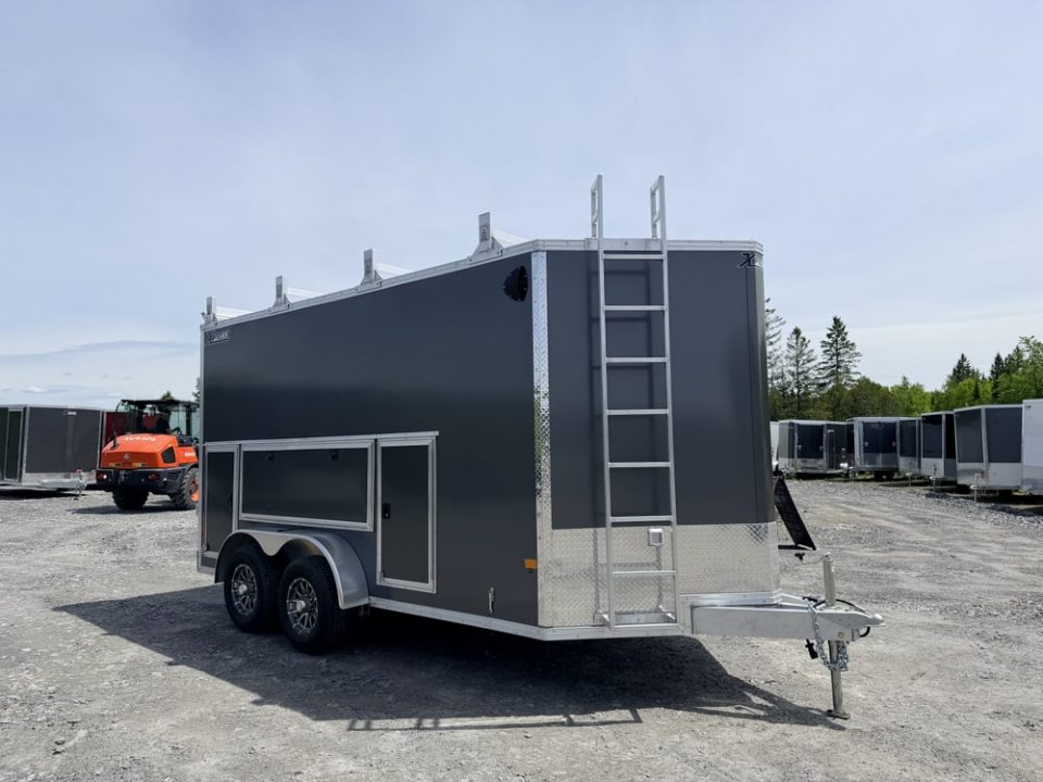 New 2026 Xpress Trailers XPRESS 7X14-IF Cargo / Enclosed Trailer