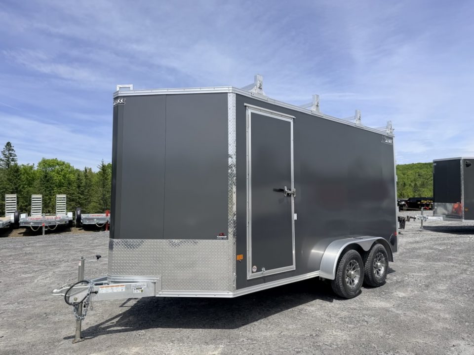 New 2026 Xpress Trailers XPRESS 7X14-IF Cargo / Enclosed Trailer