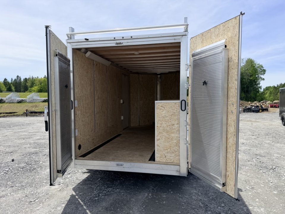 New 2026 Xpress Trailers XPRESS 7X14-IF Cargo / Enclosed Trailer