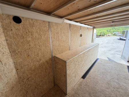 New 2026 Xpress Trailers XPRESS 7X14-IF Cargo / Enclosed Trailer