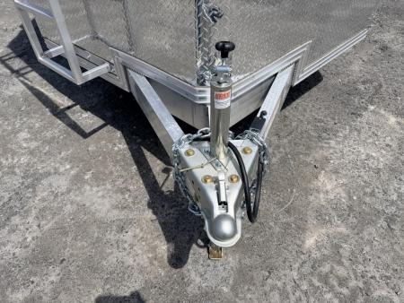 New 2026 Xpress Trailers XPRESS 7X14-IF Cargo / Enclosed Trailer