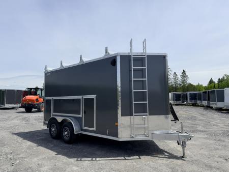 New 2026 Xpress Trailers XPRESS 7X14-IF Cargo / Enclosed Trailer