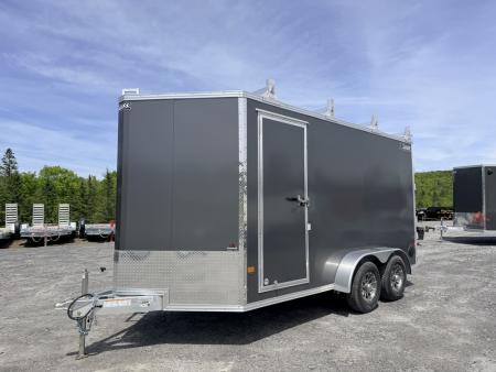 New 2026 Xpress Trailers XPRESS 7X14-IF Cargo / Enclosed Trailer