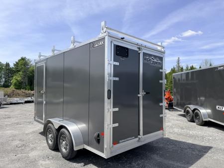New 2026 Xpress Trailers XPRESS 7X14-IF Cargo / Enclosed Trailer