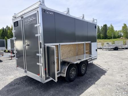 New 2026 Xpress Trailers XPRESS 7X14-IF Cargo / Enclosed Trailer