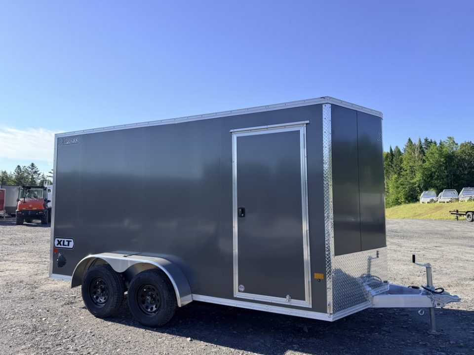 New 2026 Xpress Trailers XPRESS 7X14 XLT PRO Cargo / Enclosed Trailer