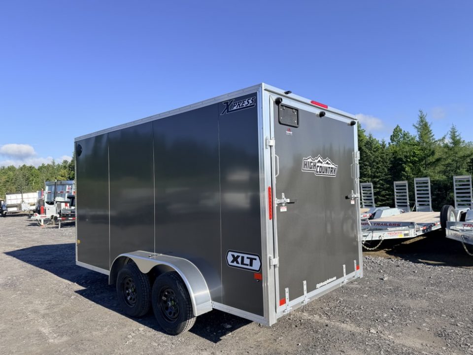 New 2026 Xpress Trailers XPRESS 7X14 XLT PRO Cargo / Enclosed Trailer