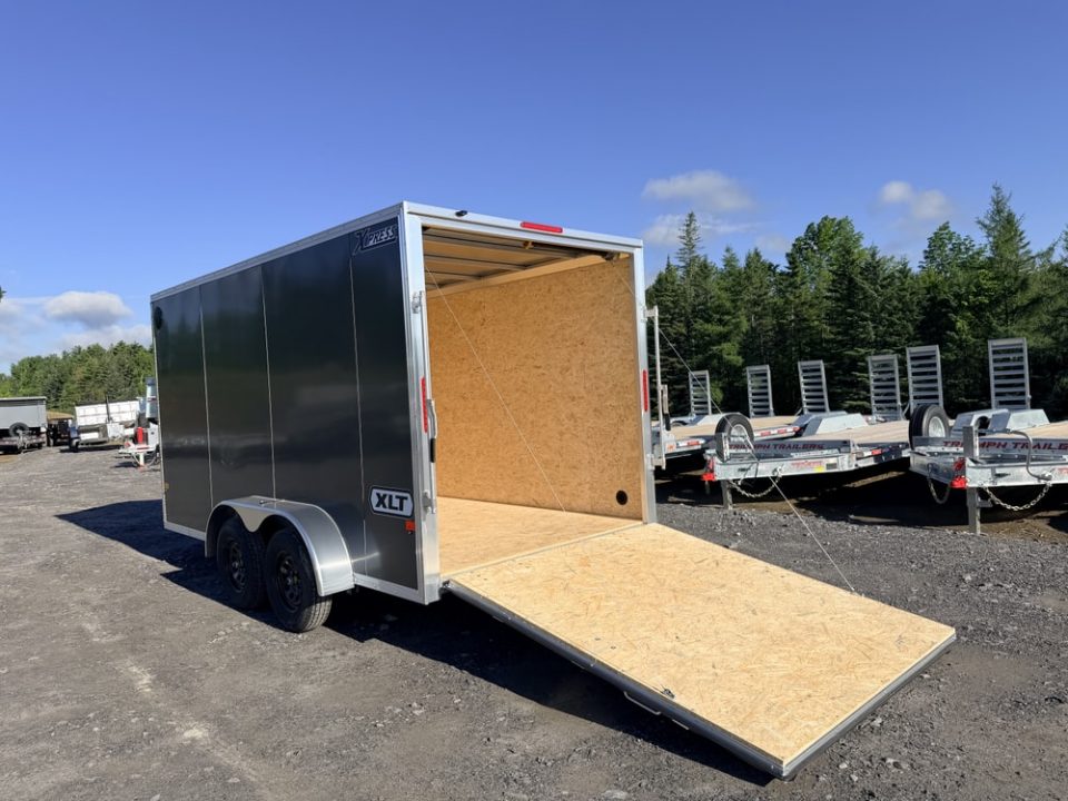 New 2026 Xpress Trailers XPRESS 7X14 XLT PRO Cargo / Enclosed Trailer