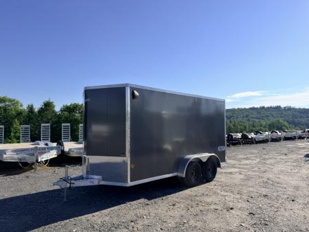 New 2026 Xpress Trailers XPRESS 7X14 XLT PRO Cargo / Enclosed Trailer