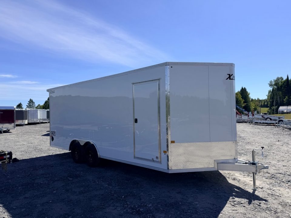 New 2027 Xpress Trailers XPRESS8.5x20-IFCHXLT Cargo / Enclosed Trailer