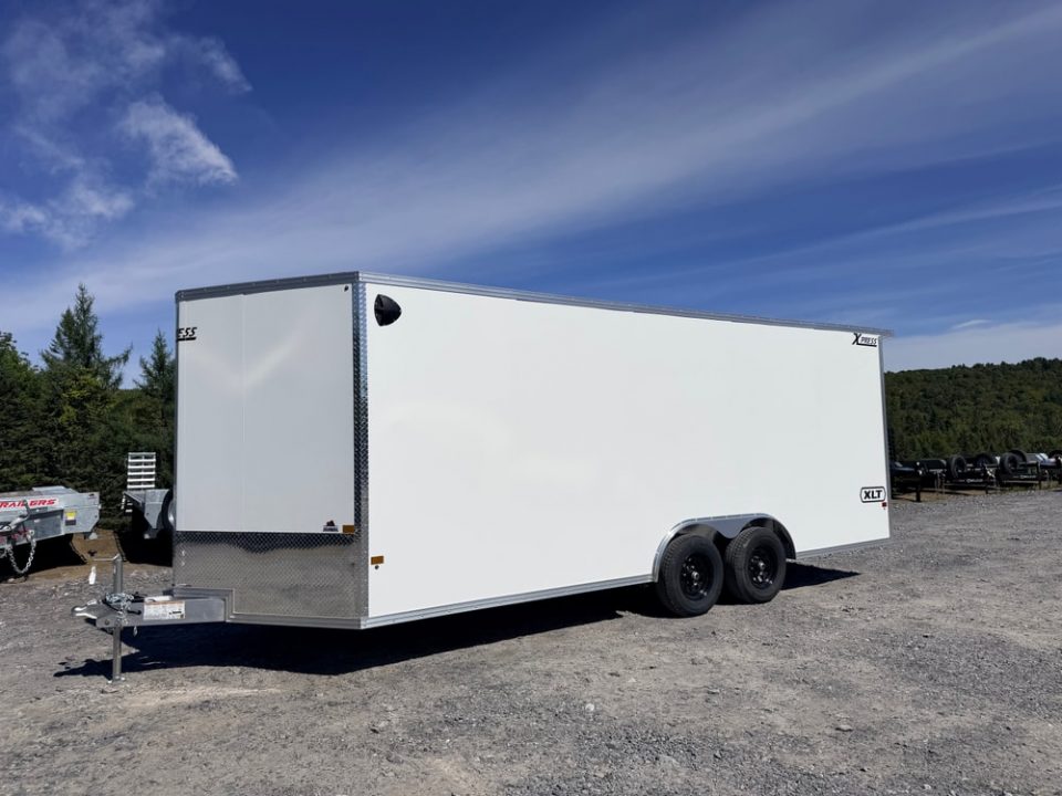 New 2027 Xpress Trailers XPRESS8.5x20-IFCHXLT Cargo / Enclosed Trailer