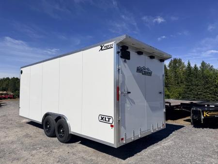 New 2027 Xpress Trailers XPRESS8.5x20-IFCHXLT Cargo / Enclosed Trailer
