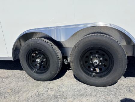 New 2027 Xpress Trailers XPRESS8.5x20-IFCHXLT Cargo / Enclosed Trailer