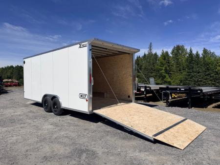 New 2027 Xpress Trailers XPRESS8.5x20-IFCHXLT Cargo / Enclosed Trailer