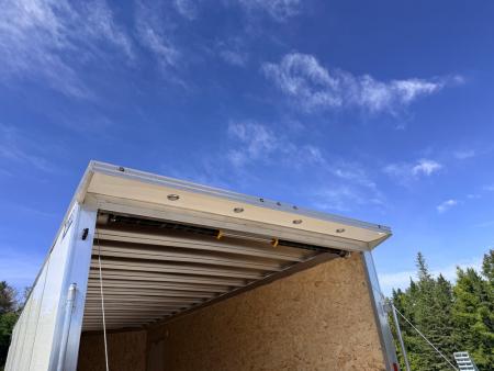 New 2027 Xpress Trailers XPRESS8.5x20-IFCHXLT Cargo / Enclosed Trailer
