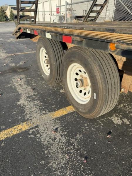 Used 2006 Hurst DECKOVER Equipment Trailer