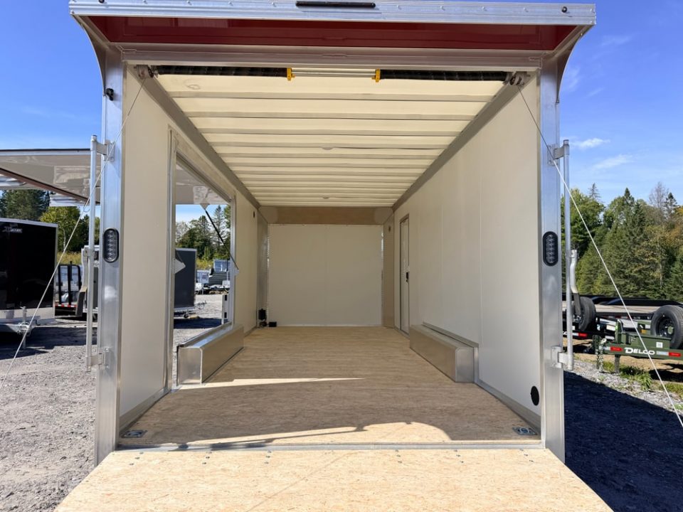 New 2027 Xpress Trailers XPRESS8.5x20CH-IF Cargo / Enclosed Trailer