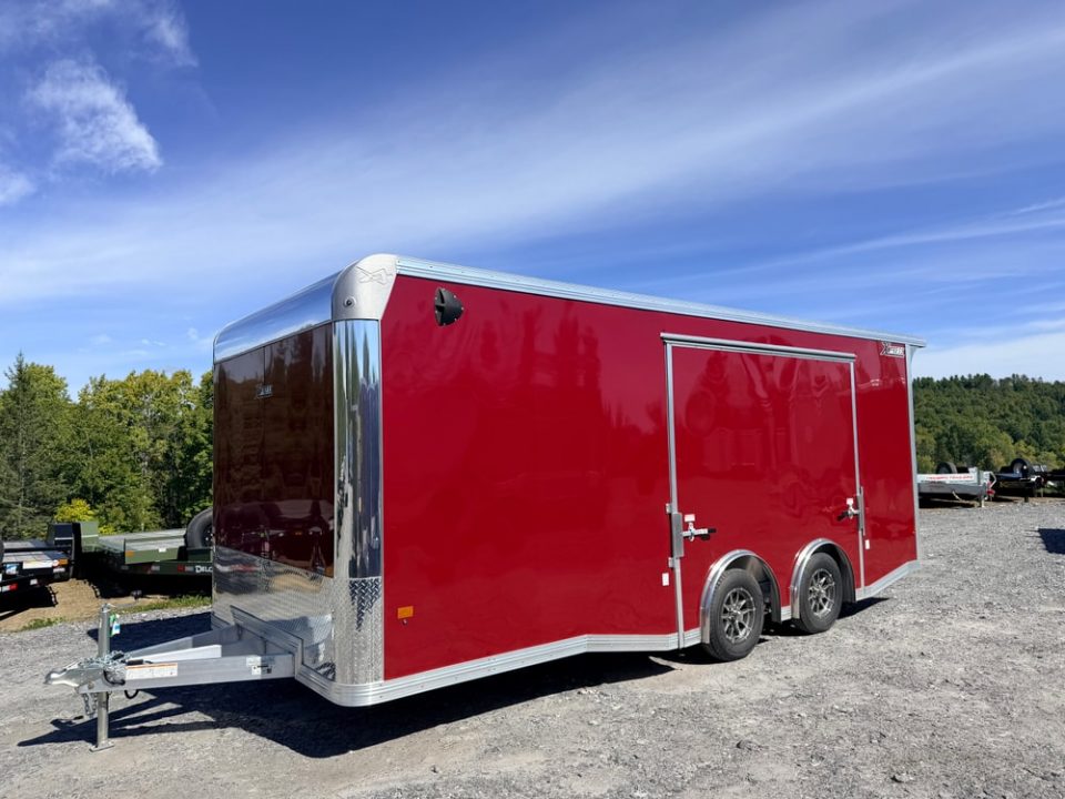 New 2027 Xpress Trailers XPRESS8.5x20CH-IF Cargo / Enclosed Trailer