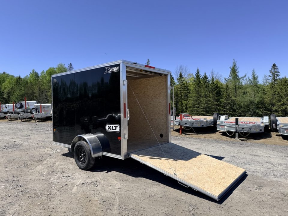 New 2026 Xpress Trailers XPRESS 6X10 XLT PRO Cargo / Enclosed Trailer