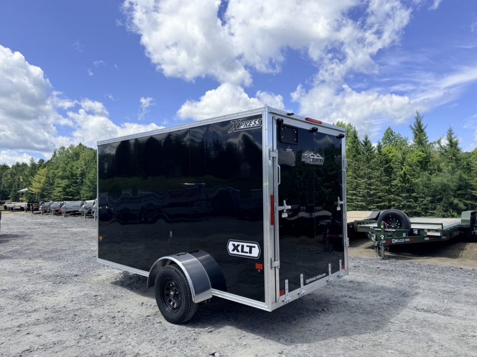 New 2026 Xpress Trailers XPRESS 6X12 XLT PRO Cargo / Enclosed Trailer