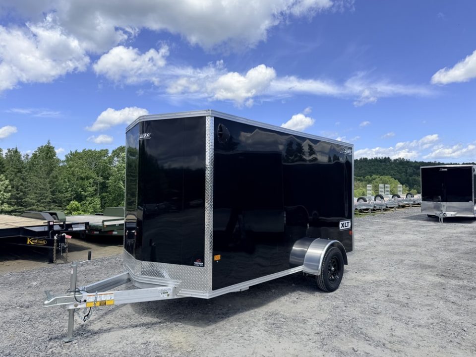 New 2026 Xpress Trailers XPRESS 6X12 XLT PRO Cargo / Enclosed Trailer