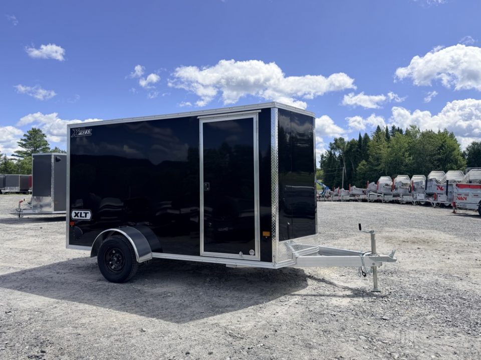 New 2026 Xpress Trailers XPRESS 6X12 XLT PRO Cargo / Enclosed Trailer