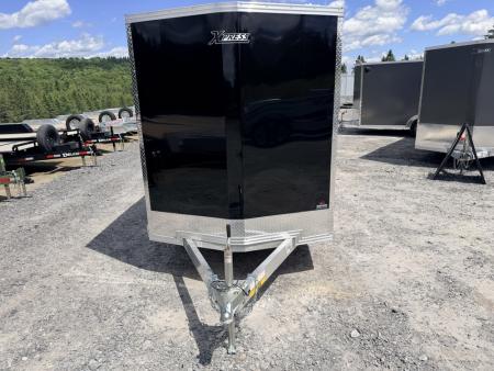 New 2026 Xpress Trailers XPRESS 6X12 XLT PRO Cargo / Enclosed Trailer