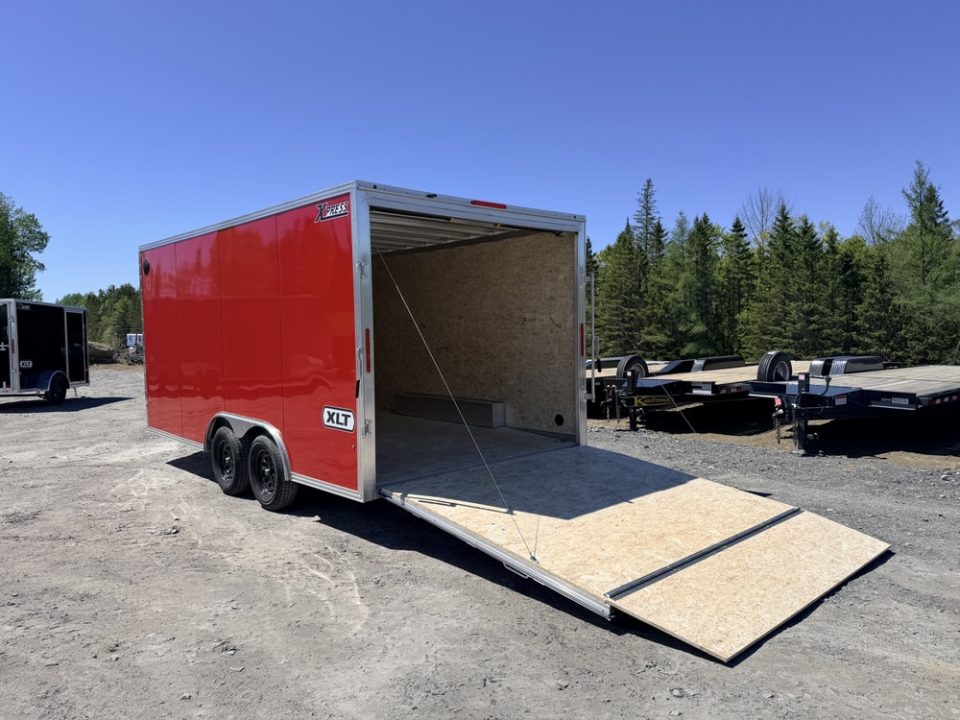New 2026 Xpress Trailers XPRESS 8.5X16-IF CH XLT PRO Cargo / Enclosed Trailer
